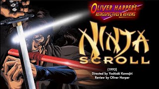 Ninja Scroll 1993 Retrospective  Review [upl. by Imik]