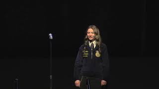 2023 Pennsylvania FFA State Convention Session 1 [upl. by Downall332]