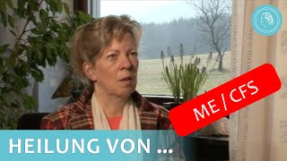 Aus dem Rollstuhl aufgestanden – Heilung von ME  CFS – auf geistigem Weg [upl. by Allard438]