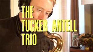 Tucker Antell Trio  Blues in 3 Rooms HD Official Video [upl. by Annaliese]