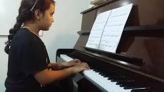 As Borboletas47Meu Piano é Divertidovol 2 [upl. by Ykcor]