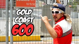 RANDY DOES THE GC600 [upl. by Drobman]