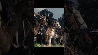 WWI British Cavalry Charge  War Horse worldwar1 militaryhistory history warhorse ww1 military [upl. by Jessey]