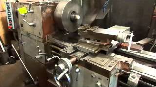 PolamcoToolmex Model TUR 63 Engine Lathe [upl. by Winson]