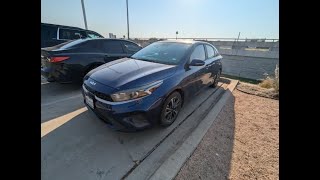 2022 Kia Forte LXS TX Round Rock Austin Georgetown Pflugerville Hutto [upl. by Novyak]