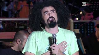 Legalize The Premier  Caparezza  Concerto del 1mo Maggio [upl. by Story]