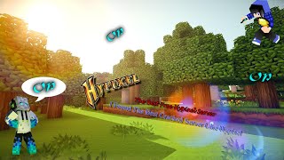 This The Best Free Hypixel Server That I Founded [upl. by Alecram]