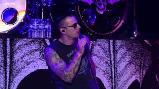 Avenged Sevenfold Live Hellfest 2014 FULL SHOW HD [upl. by Berkeley]