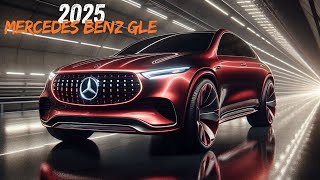 2025 Mercedes Benz GLE  Redesigned Outstanding luxury SUV  Sharper Looks [upl. by Byrle]