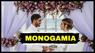 Qué es La MONOGAMIA  Significado y origen de la Monogamia [upl. by Esilehs]