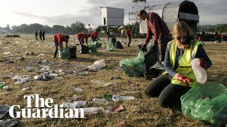 Could this be Glastonburys greenest year yet [upl. by Girish]