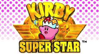 Kirbys Triumphant Return  Kirby Super Star [upl. by Lehte]