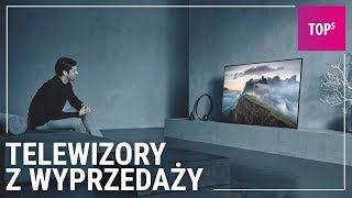 Jaki telewizor z wyprzedaży TOP 5 [upl. by Sweatt916]