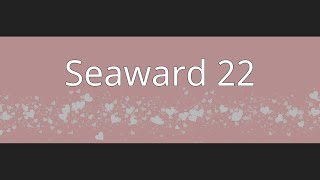 Seaward 22 [upl. by Zilber]