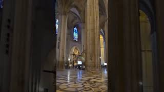 Seville Cathedral Andalusia Spain [upl. by Araihc]