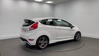 Ford Fiesta EcoBoost ST2 16 Petrol [upl. by Yelik705]