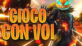 🔴GIOCO INSIEME A VOI [upl. by Issej]