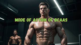 MODE OF ACTION OF BCAAS [upl. by Hinkel]