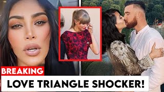 Breaking News Travis Scott MOVES IN Amid Kardashian LOVE TRIANGLE [upl. by Noreg830]