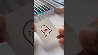 Easy doodle art shorts trendingshorts viral [upl. by Erbas]