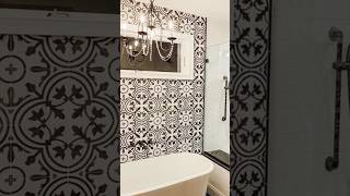 Moroccan tiles design  Wall Tiles 12x12 tiles tilesdesign [upl. by Shae]