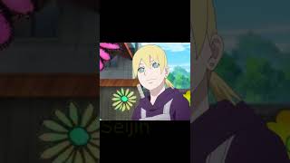 A morte de Inojin edit shorts boruto [upl. by Sharos702]