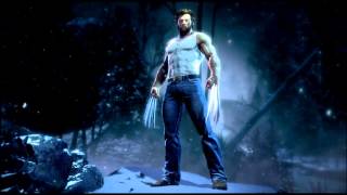 XMen Origins Wolverine Main Menu Theme [upl. by Abbub101]