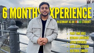 Surviving Germany My unexpected first 6 months in Germany🇩🇪 [upl. by Irisa]