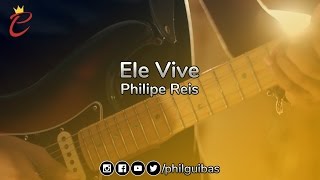 Leonardo Gonçalves  Ele Vive Instrumental [upl. by Danyelle]