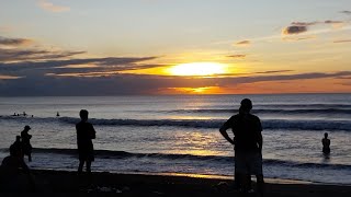 Beautiful Sunset amp Beach at Nasugbu [upl. by Enaxor200]