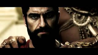 300  Leonidas Talking With Xerxes 1080p  60FPS [upl. by Nolyaj]