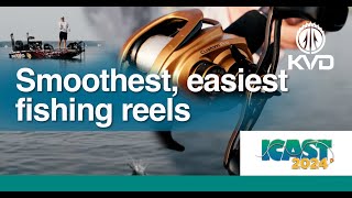 The Ultimate Fishing Upgrade Lews Custom Pro Reel Review  New Fishing Reel [upl. by Kussell]