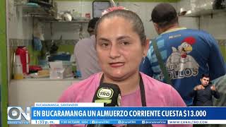 Bucaramanga es la ciudad con la inflación más alta de Colombia [upl. by Harim]