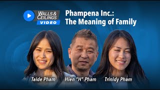 Phampena Inc The Meaning of Family [upl. by Aloisia997]