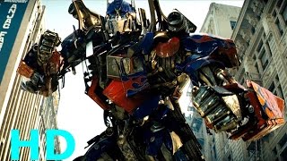 Autobots vs Decepticons Final Battle Transformers2007 Movie Clip Bluray HD Sheitla [upl. by Solegna]