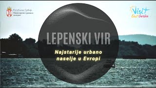 Lepenski Vir  najstarije urbano naselje u Evropi [upl. by Kandy]