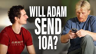 Adam Ondras 25 Quickfire Questions with Magnus Midtbø [upl. by Atirat]