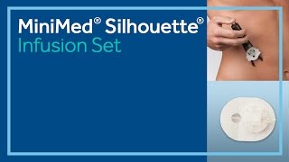 MiniMed Silhouette Infusion Set [upl. by Busiek]