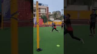 Mixed Throwball Match throwball viralvideo [upl. by Debbee]