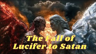 The Fall of Lucifer and the Rise of Satan [upl. by Nolrak]