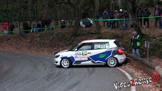 70ème Rallye du Var 2024 ⎟ Shakedown By PapaJulien [upl. by Hayikaz]