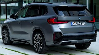 2023 BMW X1  Perfect SUV [upl. by Retha]