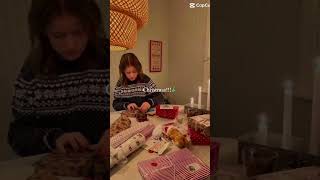 Vlogmas day two viralvideo christmas [upl. by Hamlin992]