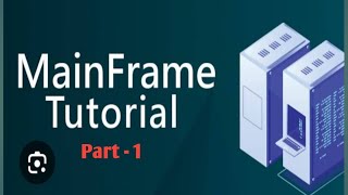 Learn IBM Mainframe  Part 1 [upl. by Hands807]