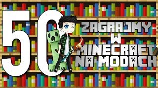 MINECRAFT na MODACH 50 [upl. by Lecram514]