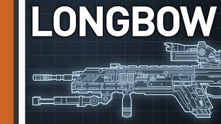 Longbow DMR Sniper  Titanfall Weapon Guide [upl. by Aimek]