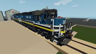 Stormworks EMD GP15 Tutorial [upl. by Erret238]