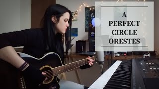 A Perfect Circle  Orestes Rose Heiderscheid Cover [upl. by Ocnarf]