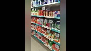 Narasaraopet DMART new vlog  full rush please dont skip video [upl. by Eilagam984]