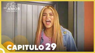 El Poder Del Amor Capitulo 29 Completo 14 Septiembre 2021 [upl. by Kitty134]